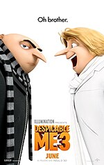 Miniatura para Despicable Me 3