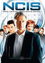 Miniatura para NCIS (5.ª temporada)