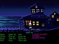 Escape from Monkey Island – Wikipédia, a enciclopédia livre