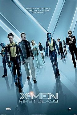 X-Men – Wikipédia, a enciclopédia livre