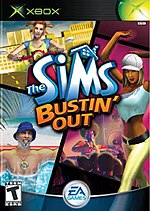 Miniatura para The Sims Bustin' Out