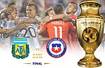 Miniatura para Final da Copa América Centenário