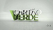 Miniatura para Cartão Verde