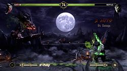 Mortal Kombat (jogo eletrônico de 2011) - Wikiwand