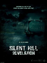 Imagens revelam os bastidores de Silent Hill: Revelation 3D