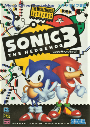 Sonic the Hedgehog 3