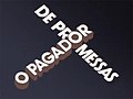 Miniatura para O Pagador de Promessas (minissérie)