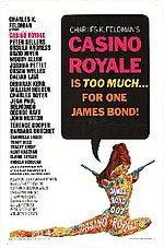 Miniatura para Casino Royale (1967)