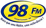Miniatura para 98 FM (Campo Formoso)