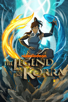 The Legend of Korra (season 2) - Wikipedia