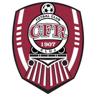 CFR Cluj é um clube da Liga 1 de futebol da Roménia situado na cidade de Cluj-Napoca, Transilvânia. Ficou mais conhecido nas temporadas 2007/2008 quando ganhou pela primeira vez o campeonato da Roménia e a Copa Romena, o time também participou pela primeira vez em sua historia na Liga dos Campeões da UEFA.