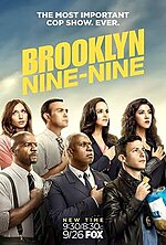 Miniatura para Brooklyn Nine-Nine (5.ª temporada)