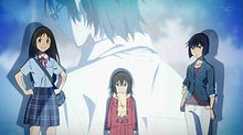 Respirart: ERASED: Um anime que você PRECISA assistir!