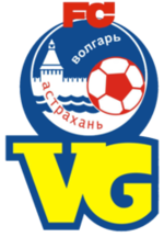 FC Volgar Logo 2012 13.png