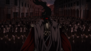 COMENTANDO um pouco sobre Hellsing: The Dawn 