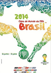 Final da Copa do Mundo FIFA de 2014 – Wikipédia, a enciclopédia livre