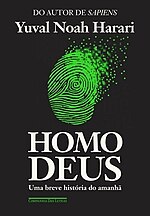 Miniatura para Homo Deus: Uma Breve História do Amanhã