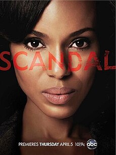 Scandal (1.ª temporada) – Wikipédia, a enciclopédia livre