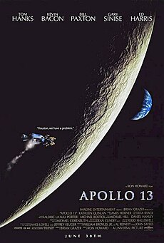 Filme Apollo 13: Enredo, Elenco, Produção