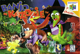 Banjo-Kazooie: Nuts & Bolts – Wikipédia, a enciclopédia livre