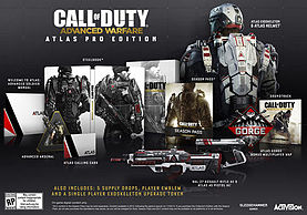 Call of Duty: Advanced Warfare tem detalhes vazados na web antes do  lançamento - Softonic