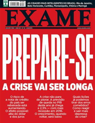 Crise econômica brasileira de 2014