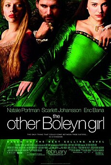 The Other Boleyn Girl: Sinopse, Elenco principal, Precisão histórica