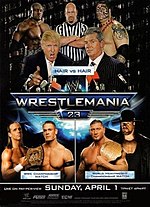 Miniatura para WrestleMania 23