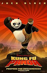 Miniatura para Kung Fu Panda