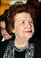 Maria de Lourdes Pintasilgo, primeira mulher a ser primeira-ministra em Portugal (1 de agosto de 1979–3 de janeiro de 1980)