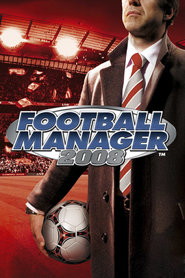 Jogo PS2 Championship Manager 2007