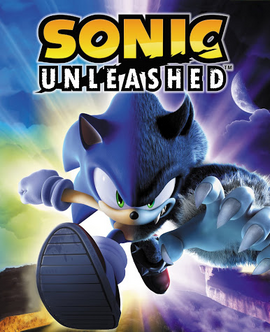 Sonic Unleashed – Wikipédia, a enciclopédia livre