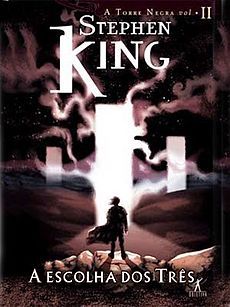 Livros: A Torre Negra, Stephen King – SCREAM & YELL