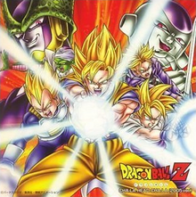 Dragon Ball Z - Abertura 1° - Chala Head Chala em Portugues - BR 