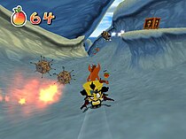 Crash Bandicoot (jogo eletrônico) – Wikipédia, a enciclopédia livre