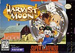 Miniatura para Harvest Moon (jogo eletrônico)