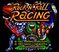Miniatura para Rock &amp; Roll Racing