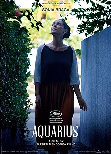 Resultado de imagem para Filme "Aquarius"