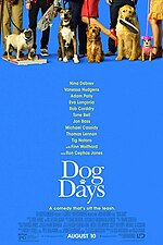 Miniatura para Dog Days (2018)