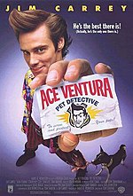 Miniatura para Ace Ventura: Pet Detective