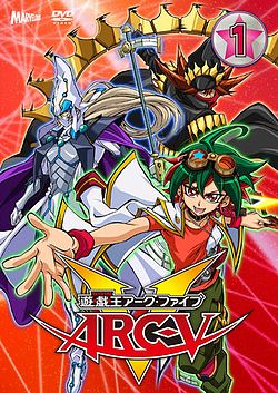 Yu-Gi-Oh! Arc-V (season 2) - Wikipedia