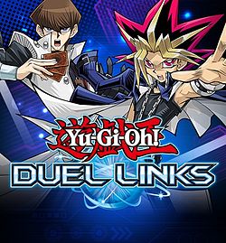 Como seria se Yu-Gi-Oh Duel Links(DM) fosse dublado. 