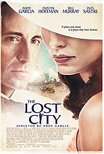 Miniatura para The Lost City (2005)