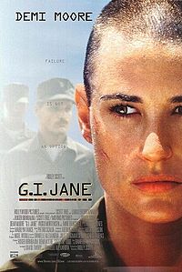 G.i. Jane: Sinopse, Elenco, Produção