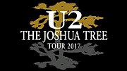 Miniatura para The Joshua Tree Tour 2017 e 2019