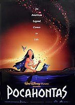 Miniatura para Pocahontas (1995)