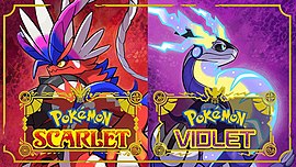 Pokémon Scarlet/Violet (Switch) revelam Wiglett, novo Pokémon da
