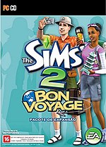Miniatura para The Sims 2: Bon Voyage