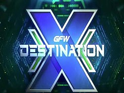 Logo GFW Destination X 2017