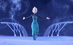 Elsa, Wiki Universo COMPARTilhado